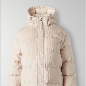 Super Puff Shorty Cushcord Size XS